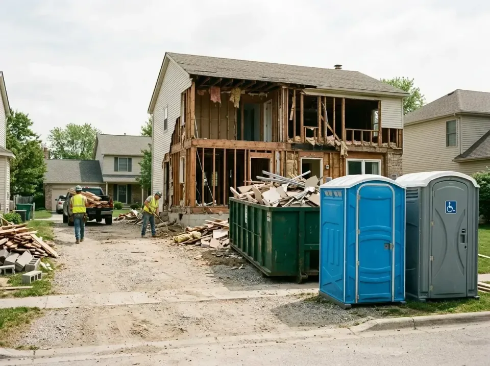 home-renovation-demolition-sit-010 — frequently asked questions, Portable Toilet & Dumpsters Rental in Warrenton, VA